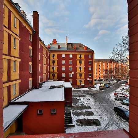 Vitom Apartments Острава Экстерьер фото