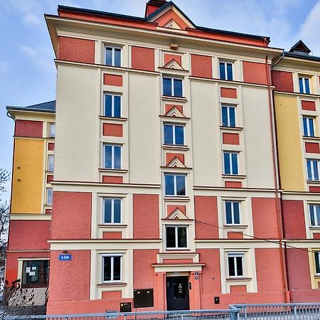 Vitom Apartments Острава Экстерьер фото