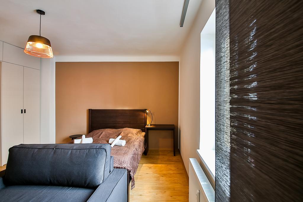 Vitom Apartments Острава Экстерьер фото