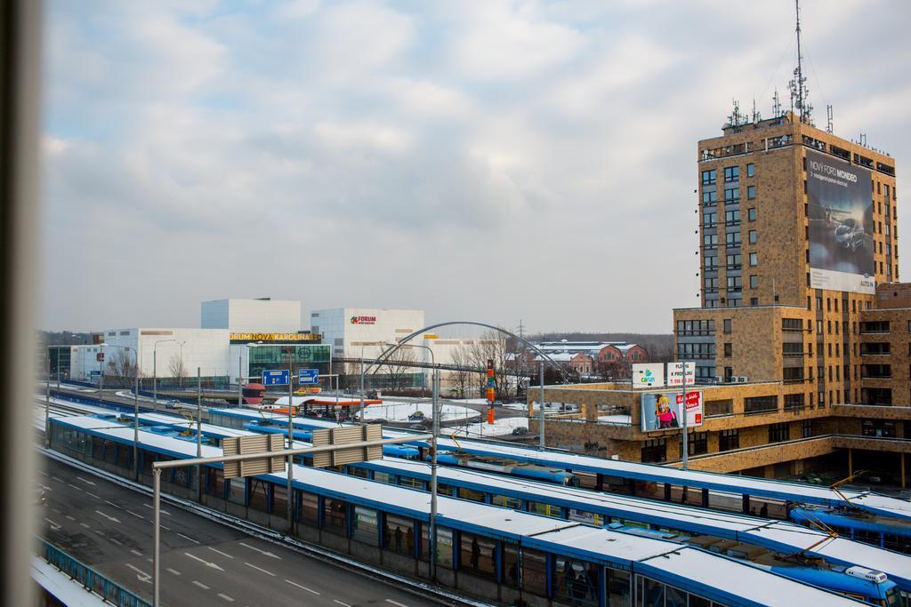 Vitom Apartments Острава Номер фото