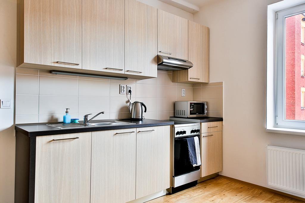 Vitom Apartments Острава Номер фото