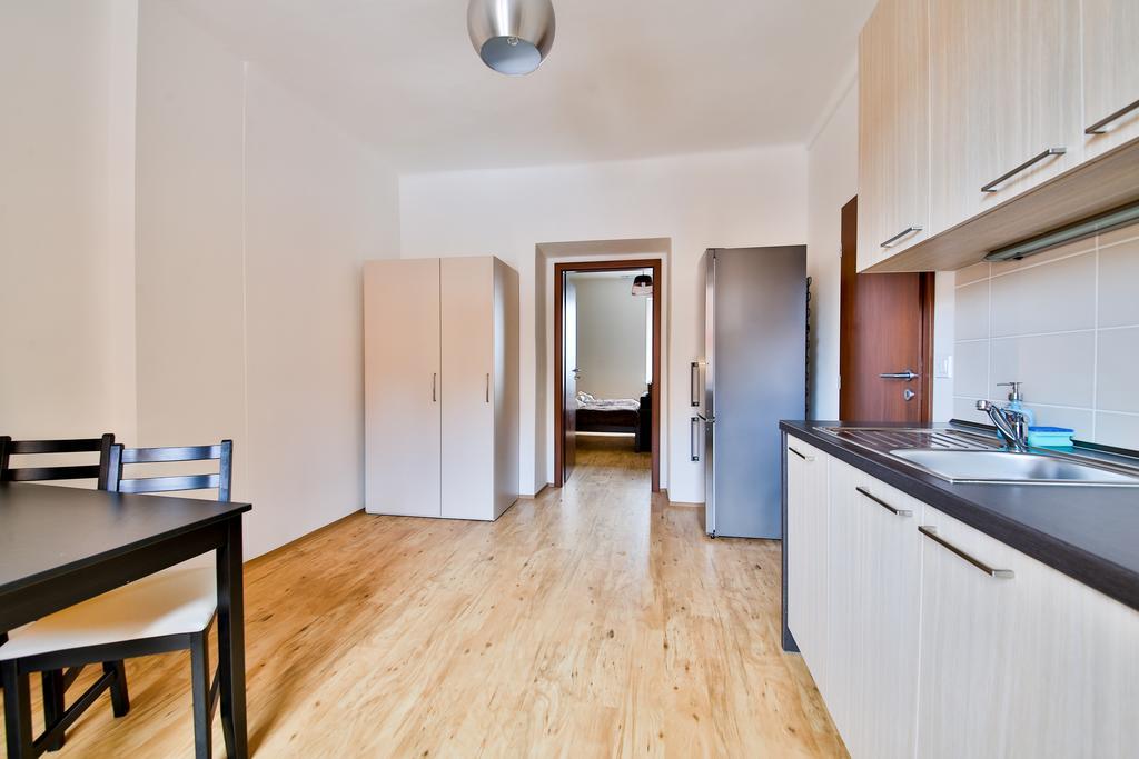 Vitom Apartments Острава Экстерьер фото