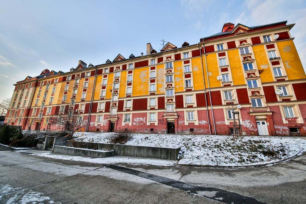 Vitom Apartments Острава Номер фото