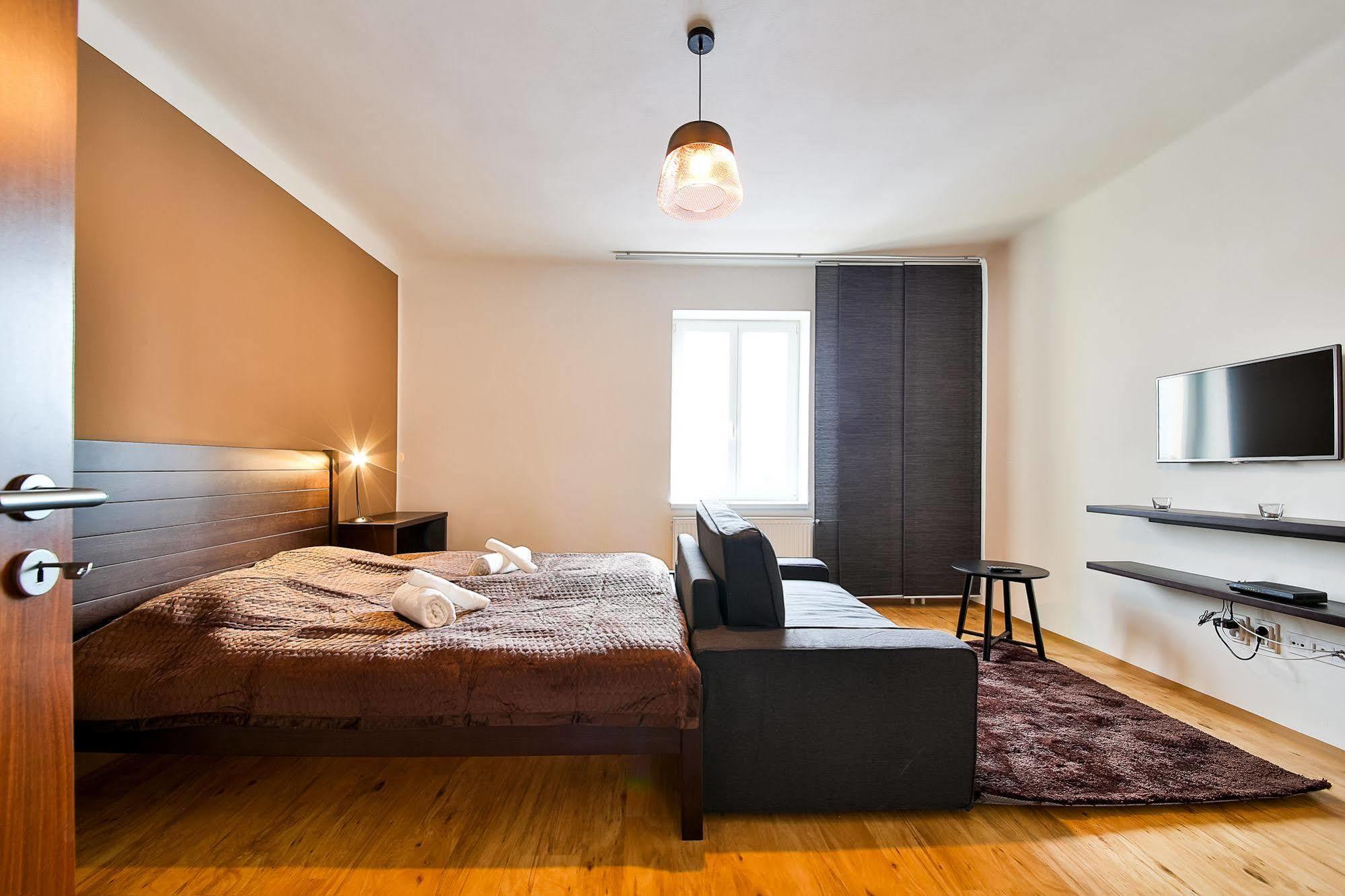 Vitom Apartments Острава Экстерьер фото