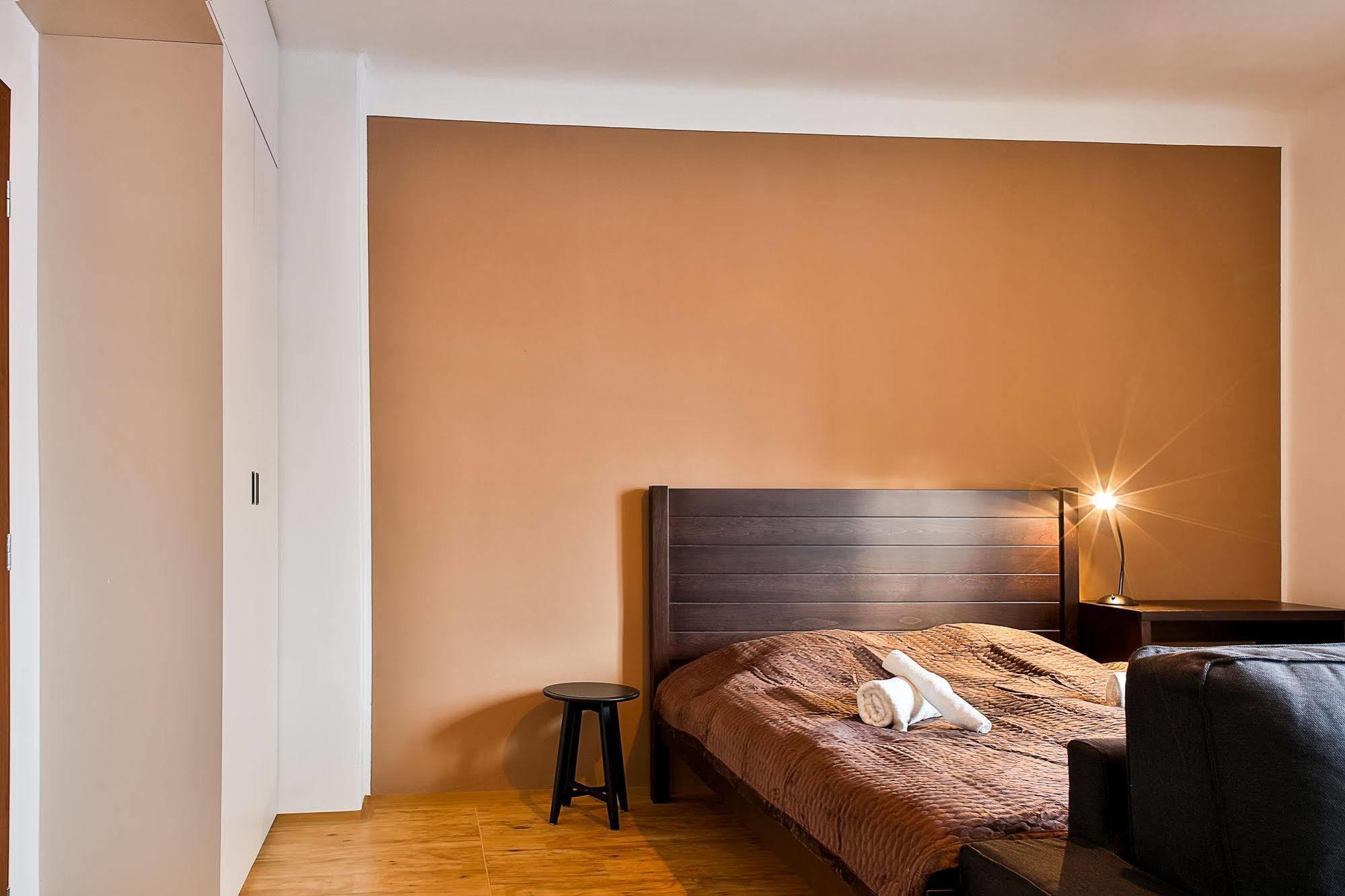 Vitom Apartments Острава Экстерьер фото
