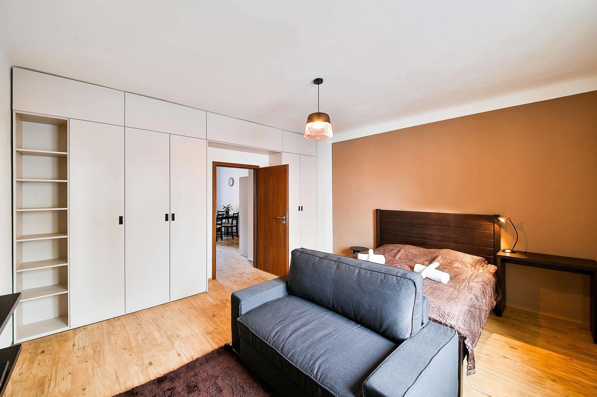 Vitom Apartments Острава Экстерьер фото