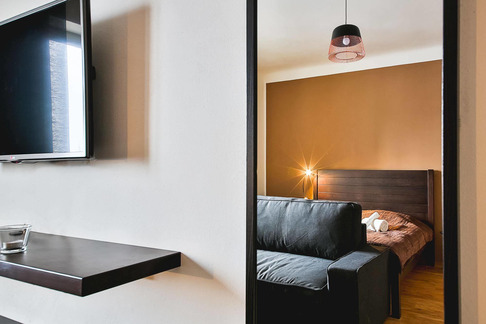 Vitom Apartments Острава Экстерьер фото