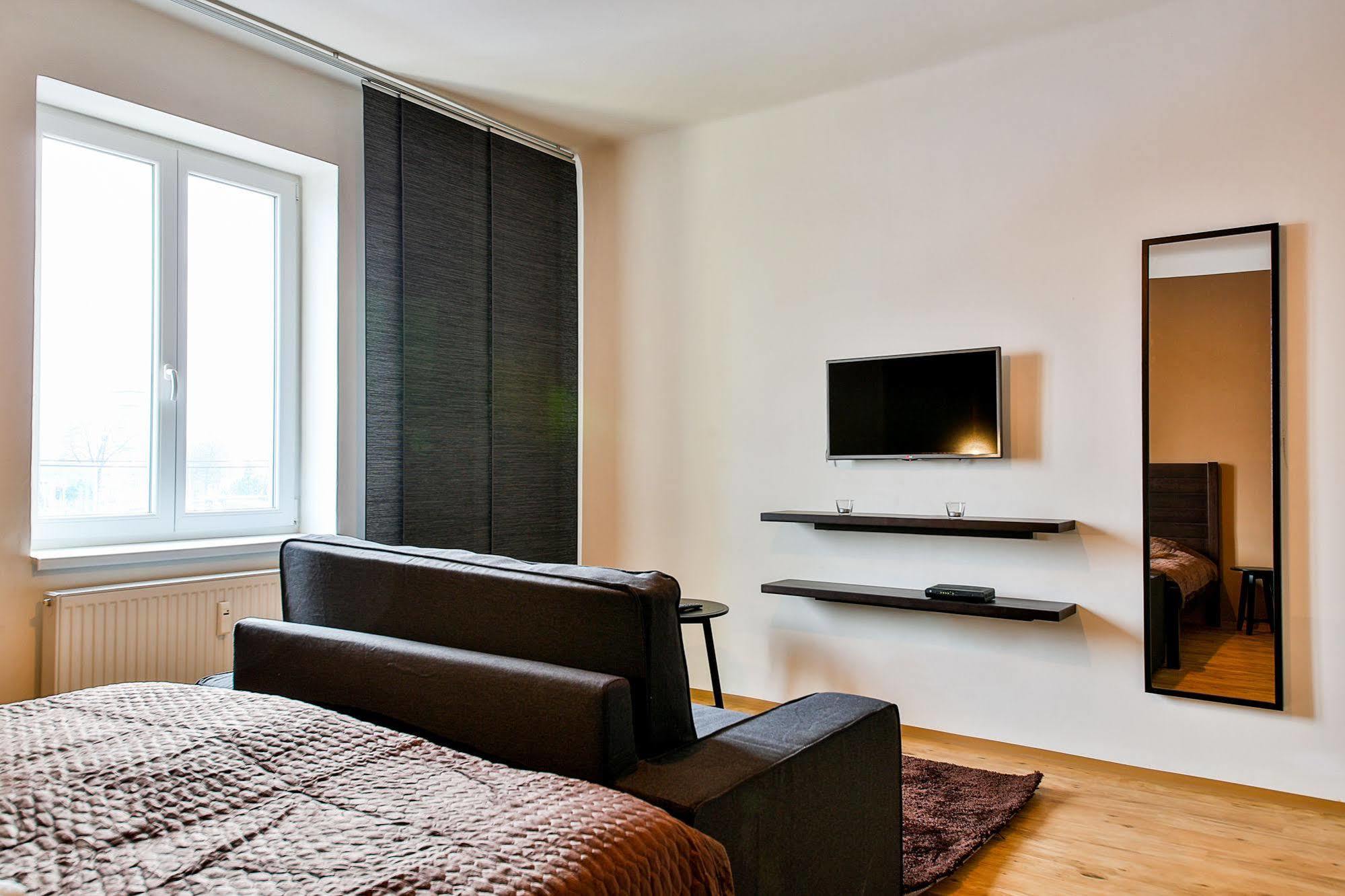 Vitom Apartments Острава Экстерьер фото