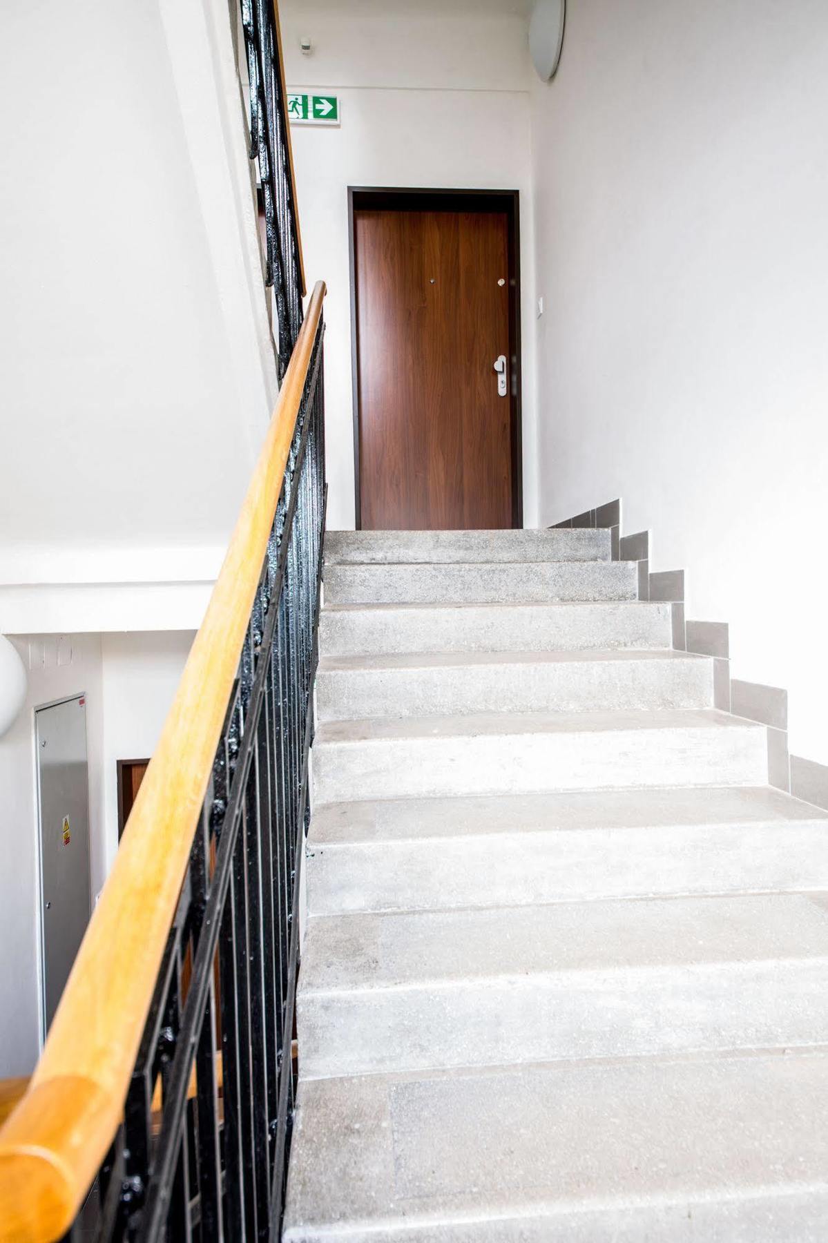 Vitom Apartments Острава Экстерьер фото